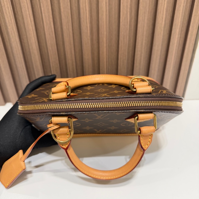 【97新 ✨ 全網最低價!】LV alma BB貝殼 手提單肩 斜挎包(下單前先詢問庫存❗️)-8