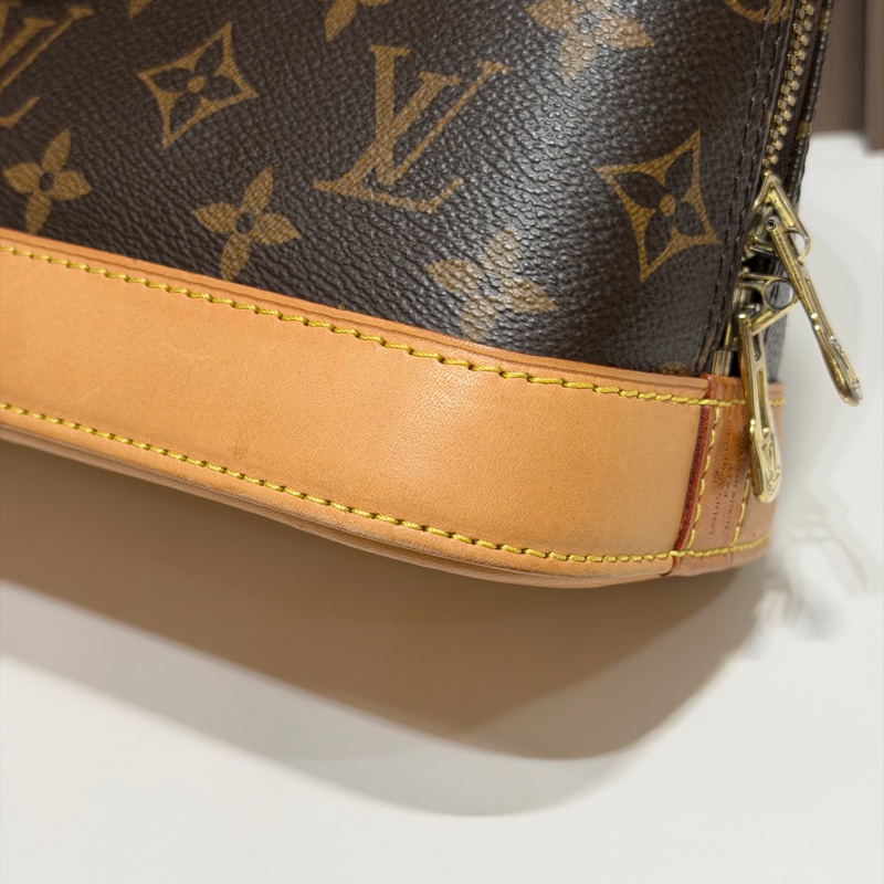 【97新 ✨ 全網最低價!】LV alma BB貝殼 手提單肩 斜挎包(下單前先詢問庫存❗️)-10