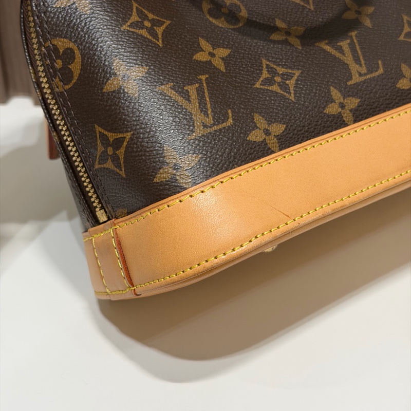 【97新 ✨ 全網最低價!】LV alma BB貝殼 手提單肩 斜挎包(下單前先詢問庫存❗️)-11