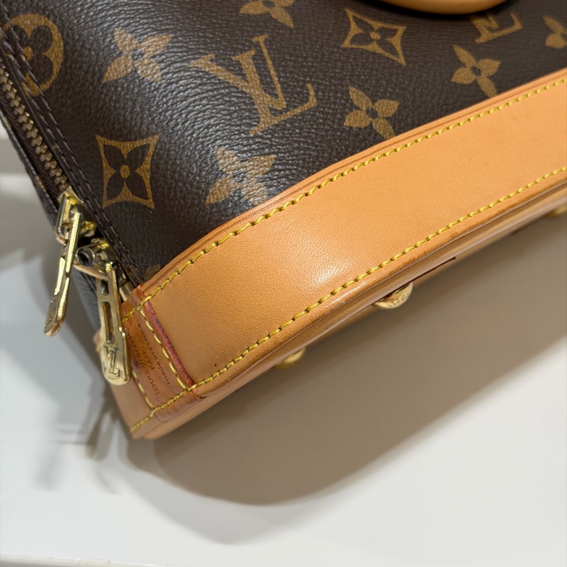 【97新 ✨ 全網最低價!】LV alma BB貝殼 手提單肩 斜挎包(下單前先詢問庫存❗️)-12