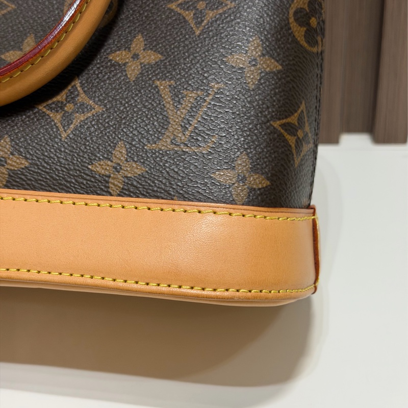 【97新 ✨ 全網最低價!】LV alma BB貝殼 手提單肩 斜挎包(下單前先詢問庫存❗️)-13