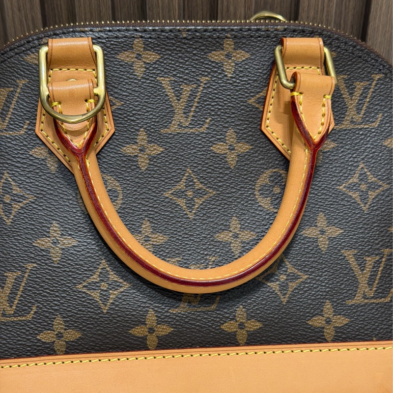 【97新 ✨ 全網最低價!】LV alma BB貝殼 手提單肩 斜挎包(下單前先詢問庫存❗️)-14