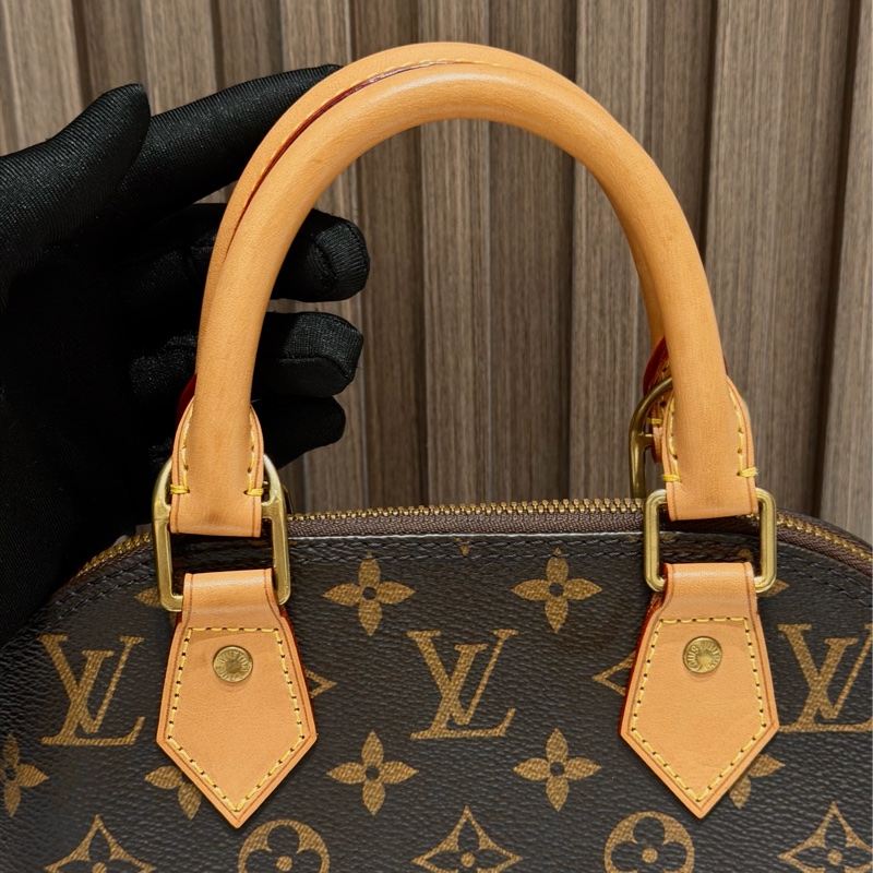 【97新 ✨ 全網最低價!】LV alma BB貝殼 手提單肩 斜挎包(下單前先詢問庫存❗️)-15