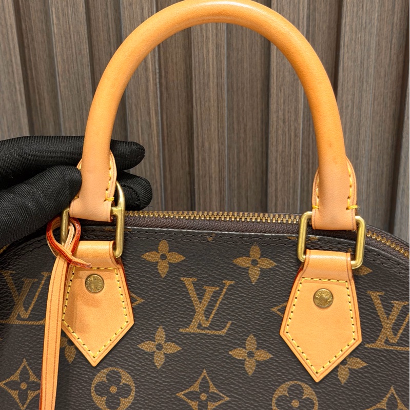 【97新 ✨ 全網最低價!】LV alma BB貝殼 手提單肩 斜挎包(下單前先詢問庫存❗️)-16