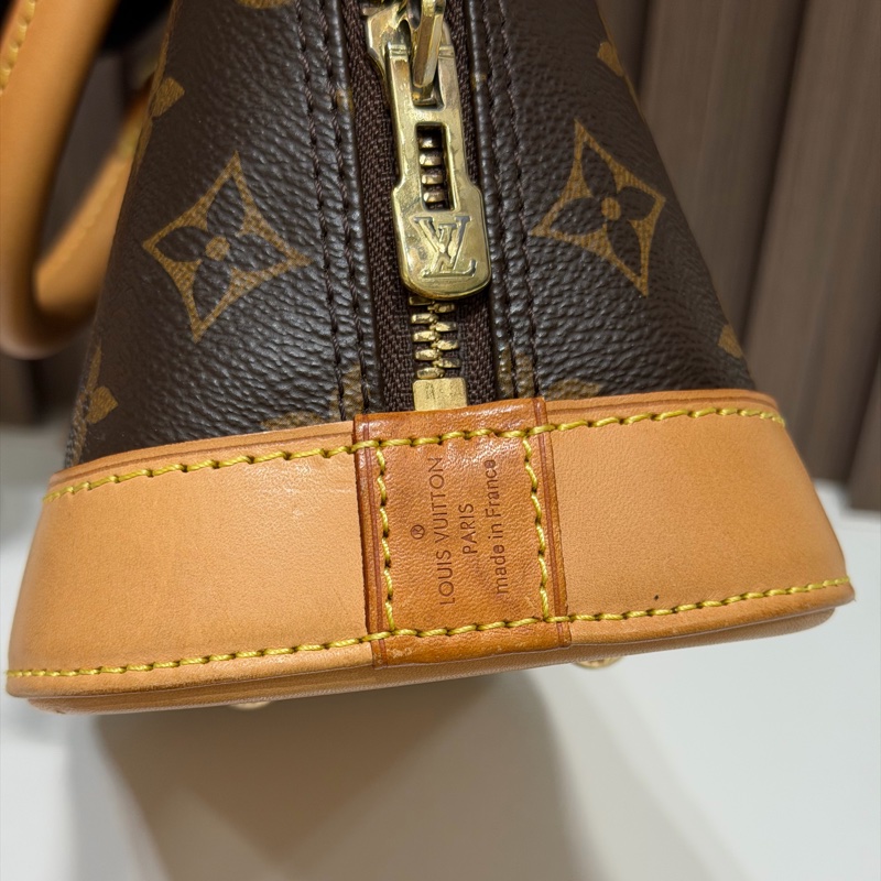 【97新 ✨ 全網最低價!】LV alma BB貝殼 手提單肩 斜挎包(下單前先詢問庫存❗️)-18