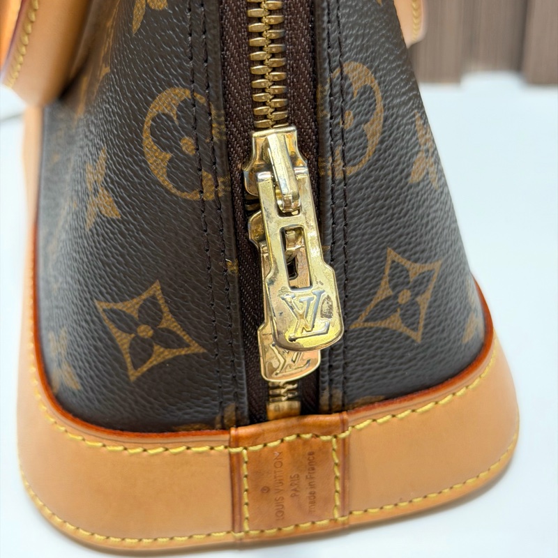 【97新 ✨ 全網最低價!】LV alma BB貝殼 手提單肩 斜挎包(下單前先詢問庫存❗️)-20