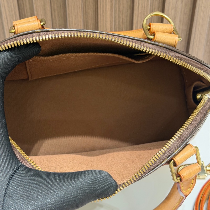 【97新 ✨ 全網最低價!】LV alma BB貝殼 手提單肩 斜挎包(下單前先詢問庫存❗️)-22