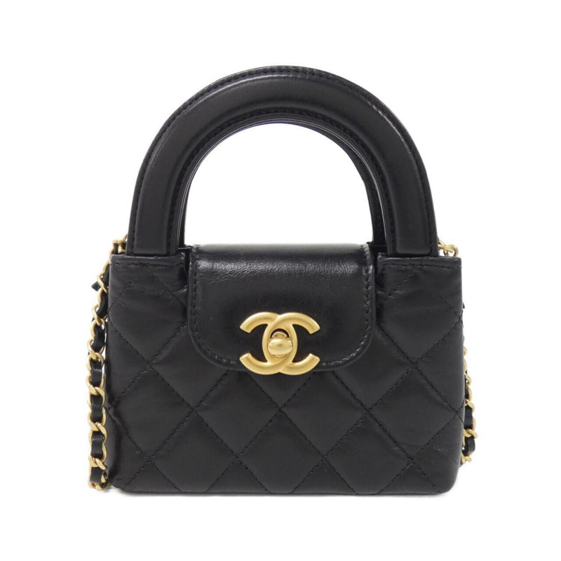 香奈兒 AP3435 鏈條手拿包-0