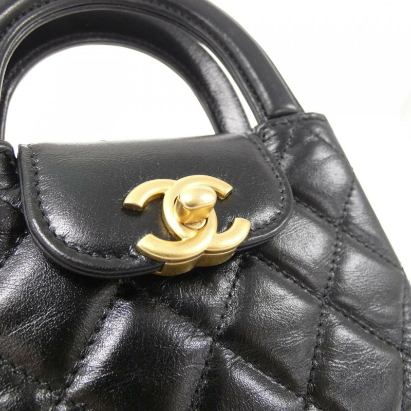 香奈兒 AP3435 鏈條手拿包-3