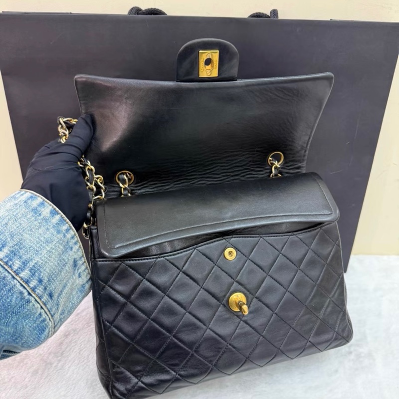 香奈兒方胖子25cm-6