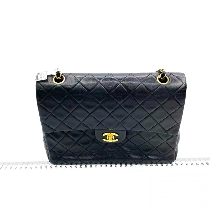 香奈兒方胖子25cm-7