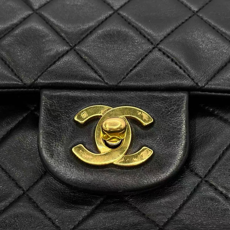 香奈兒方胖子25cm-15