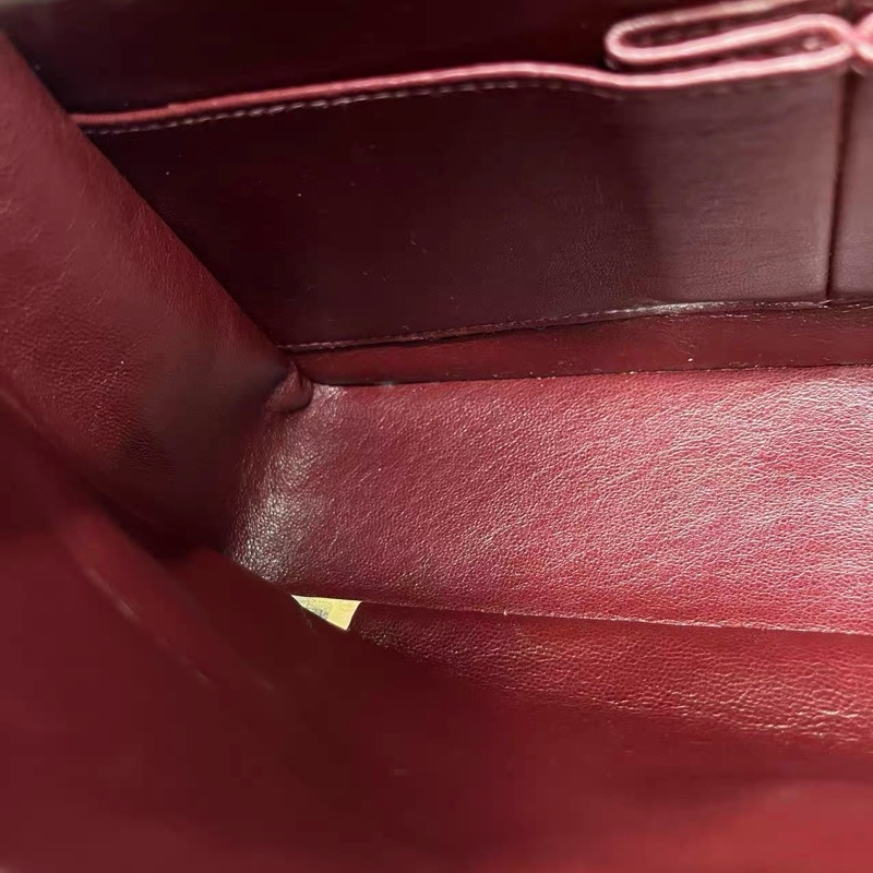 香奈兒方胖子25cm-25