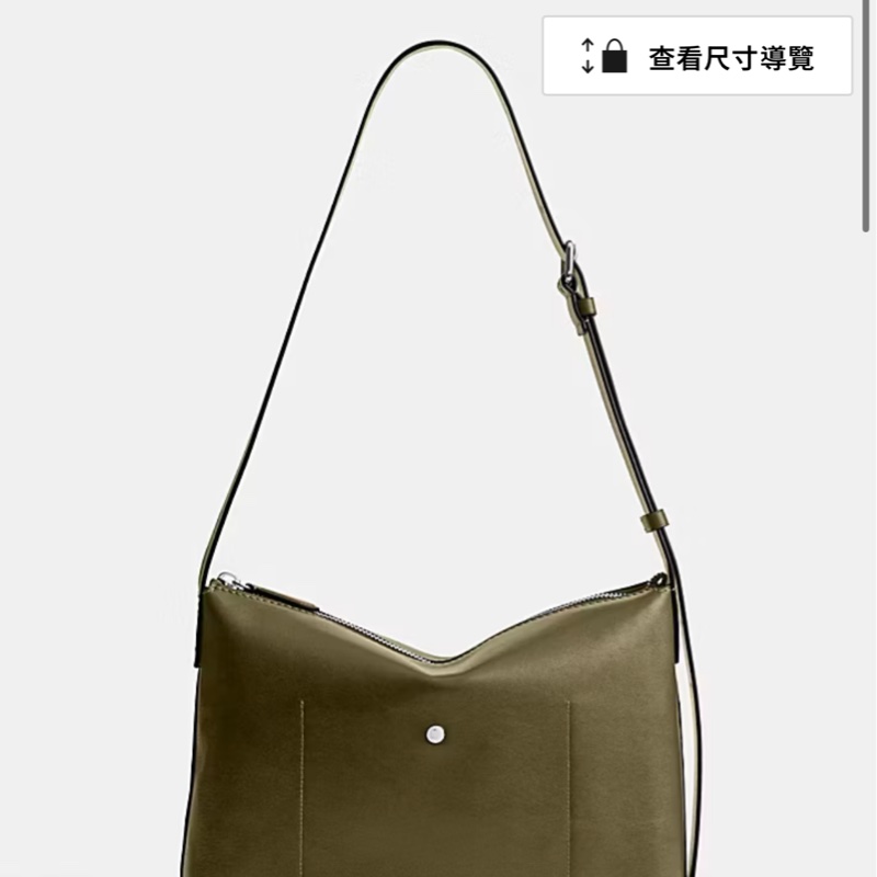 99新 2/21購入 Coach Mott 33 綠-9
