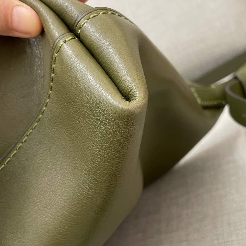 99新 2/21購入 Coach Mott 33 綠-17