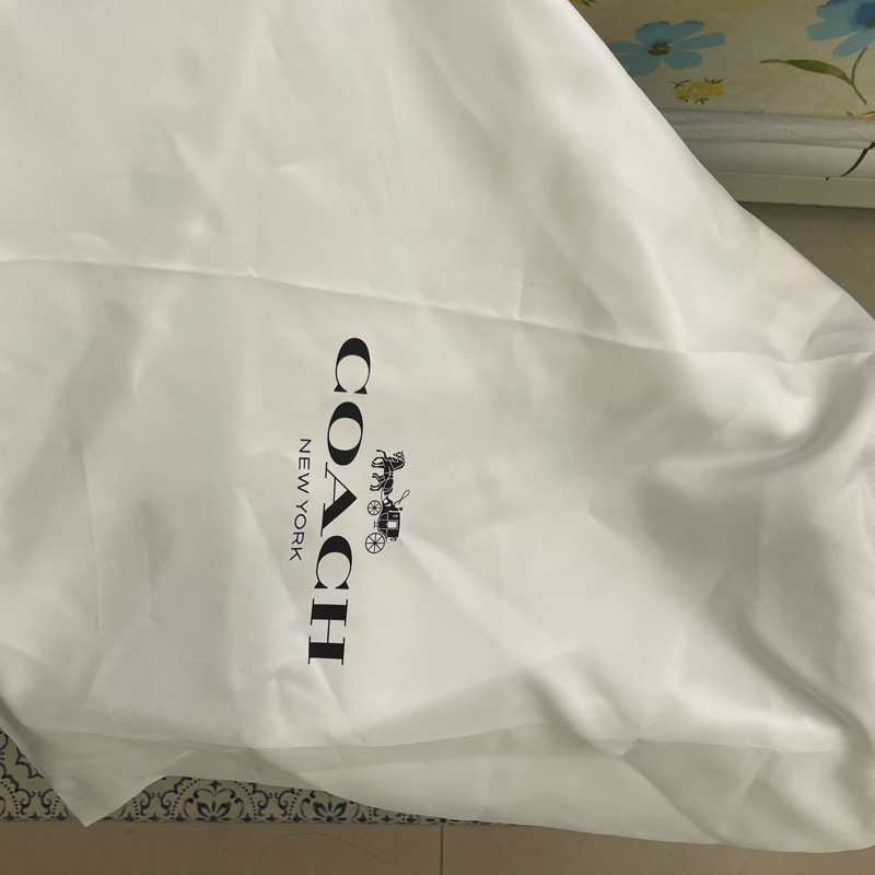 99新 2/21購入 Coach Mott 33 綠-42