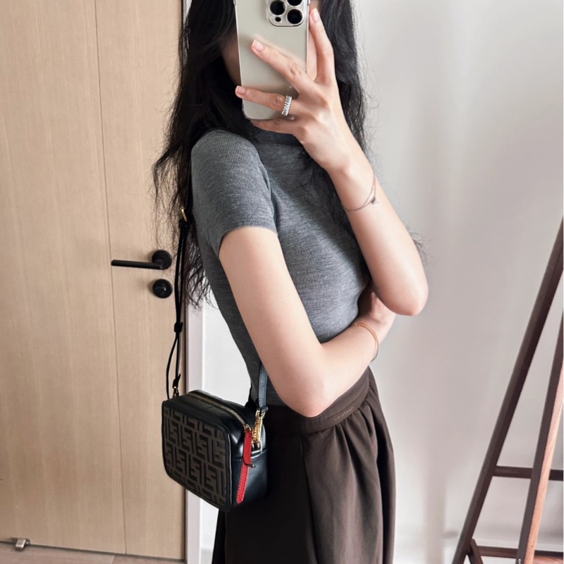Fendi芬迪 老花相机包-3