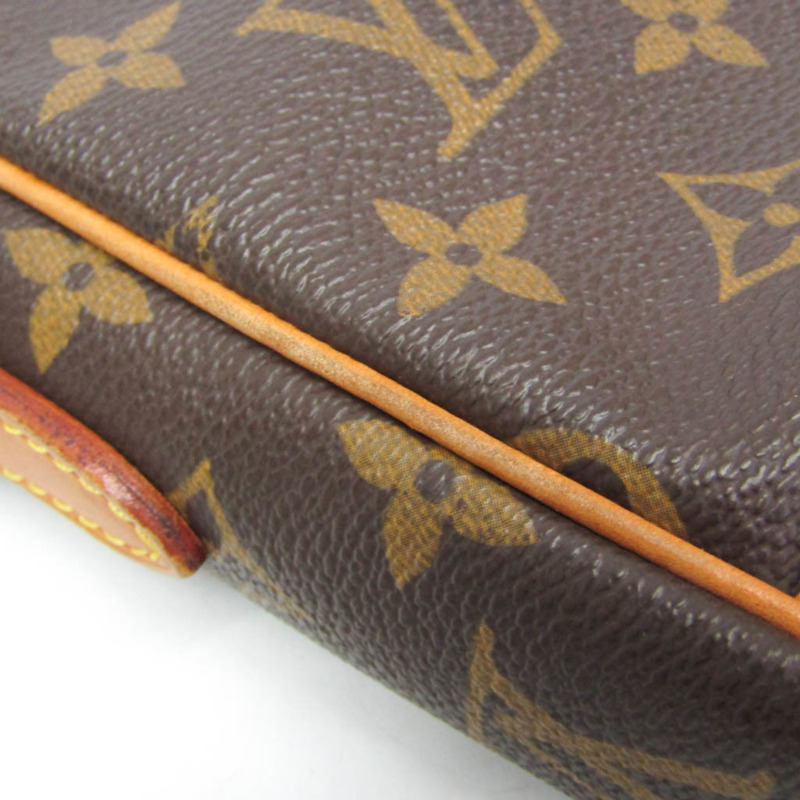 路易威登 Monogram Danube M45266 女士單肩包 Monogram-4