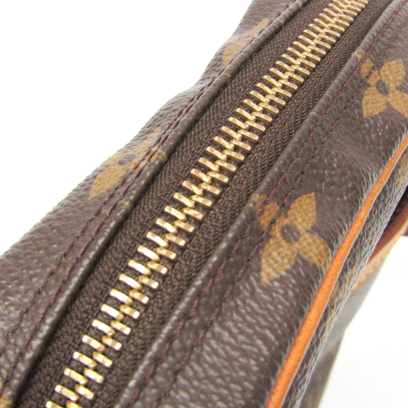 路易威登 Monogram Danube M45266 女士單肩包 Monogram-9