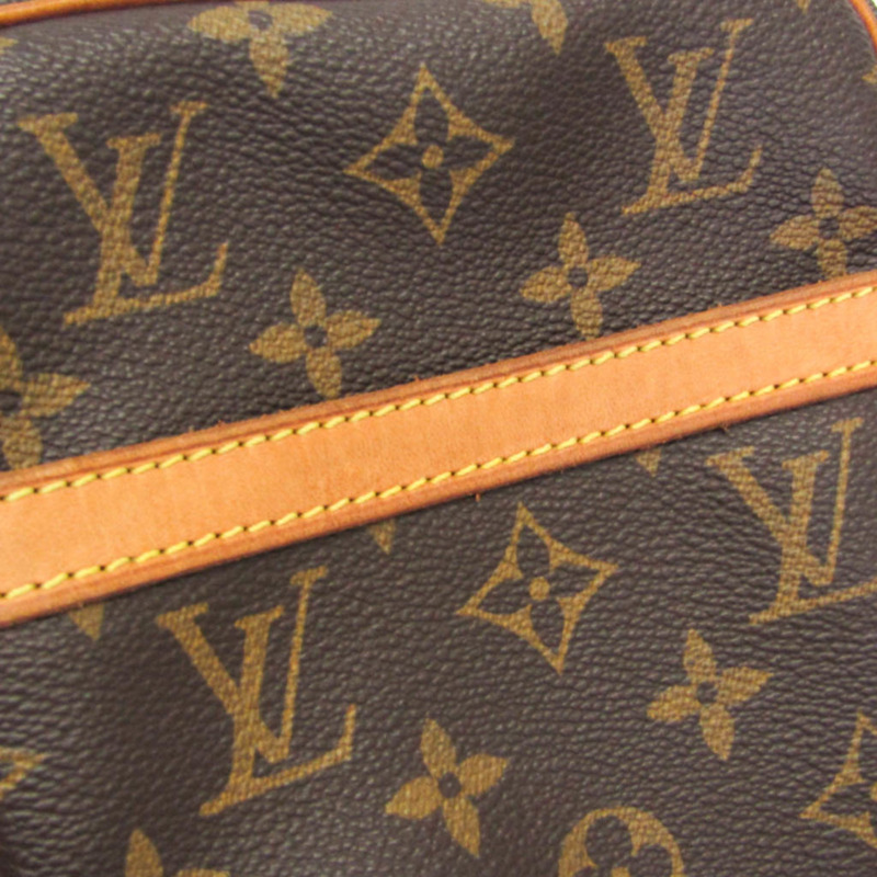 路易威登 Monogram Danube M45266 女士單肩包 Monogram-10