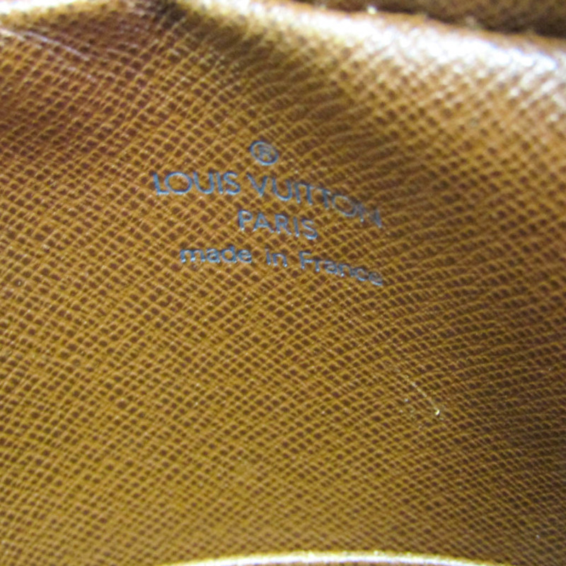 路易威登 Monogram Danube M45266 女士單肩包 Monogram-11