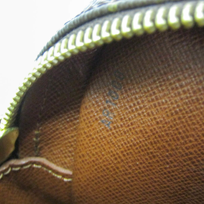 路易威登 Monogram Danube M45266 女士單肩包 Monogram-12