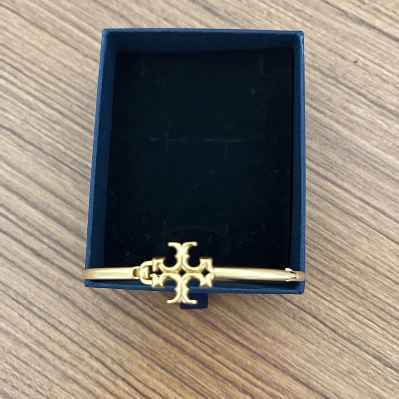Tory Burch經典logo手環(七折)$4580-0