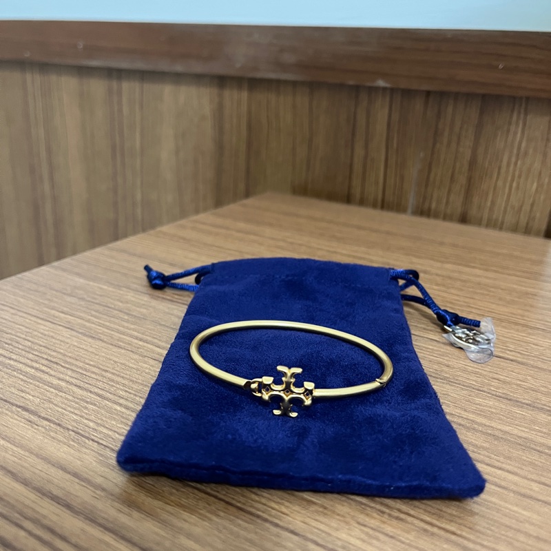 Tory Burch經典logo手環(七折)$4580-2