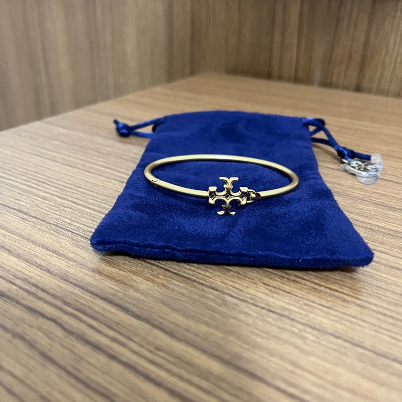 Tory Burch經典logo手環(七折)$4580-3