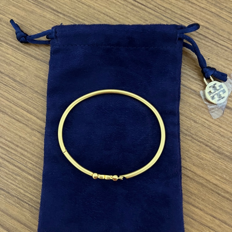 Tory Burch經典logo手環(七折)$4580-4