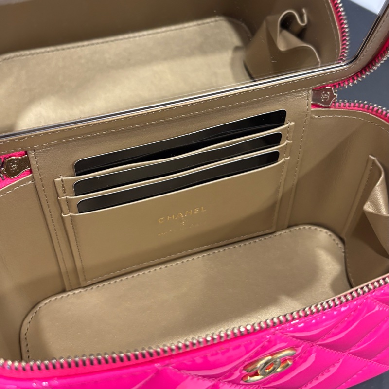 Chanel金球長盒子-9