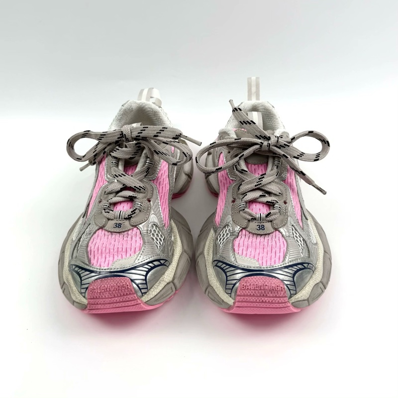 巴黎世家Balenciaga 做舊運動鞋 38碼 無附件-1