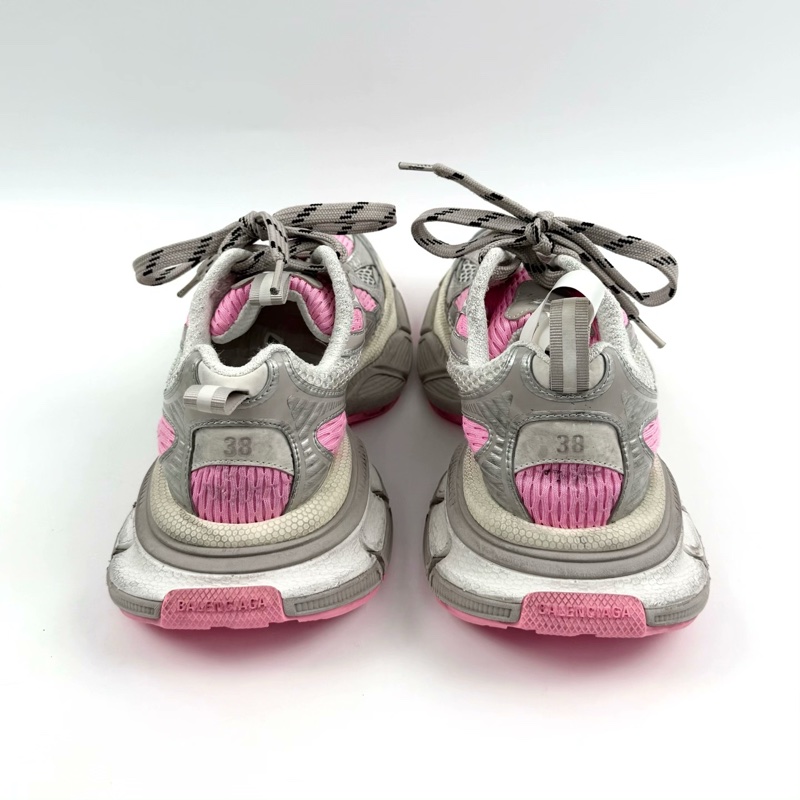 巴黎世家Balenciaga 做舊運動鞋 38碼 無附件-2