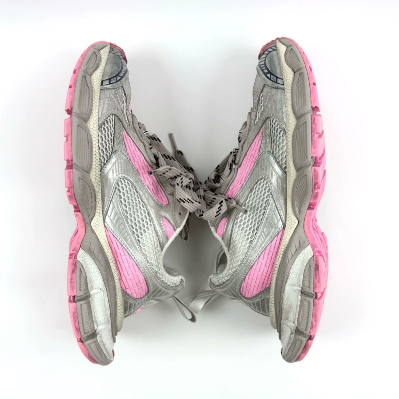 巴黎世家Balenciaga 做舊運動鞋 38碼 無附件-3