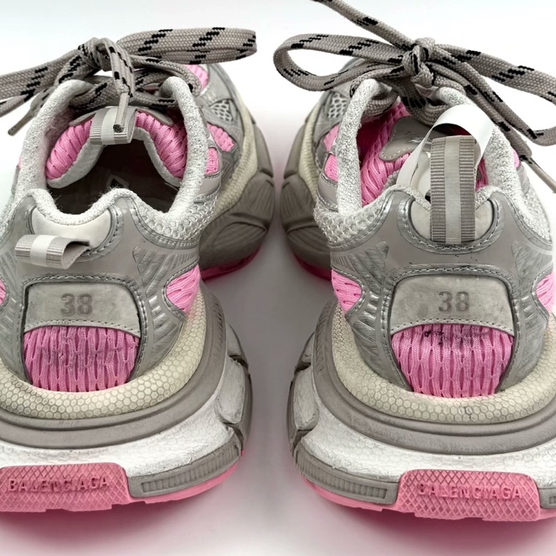 巴黎世家Balenciaga 做舊運動鞋 38碼 無附件-6