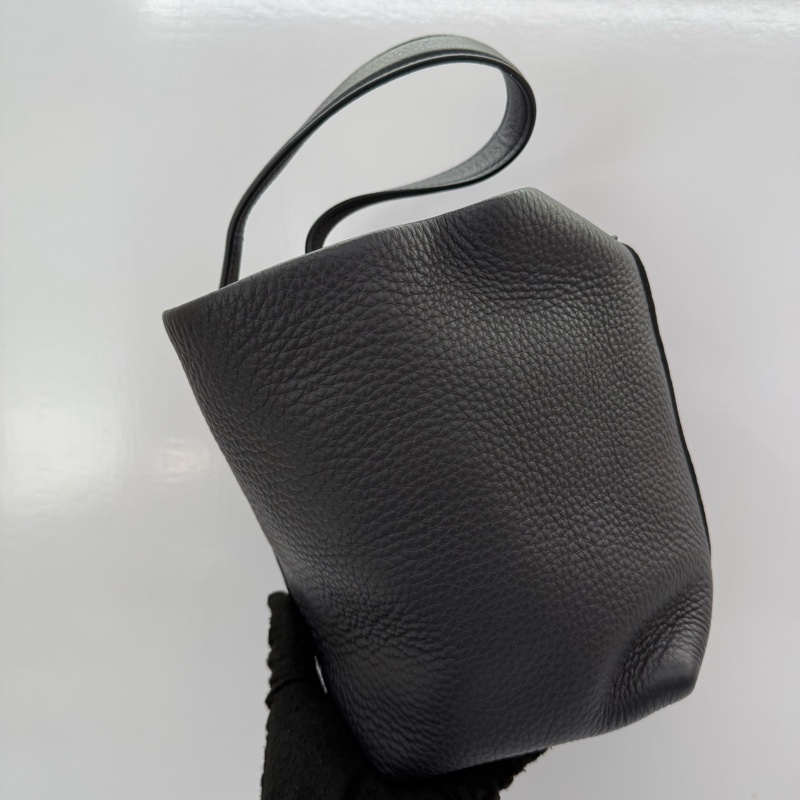 THE ROW  皮革牛皮手提包-1