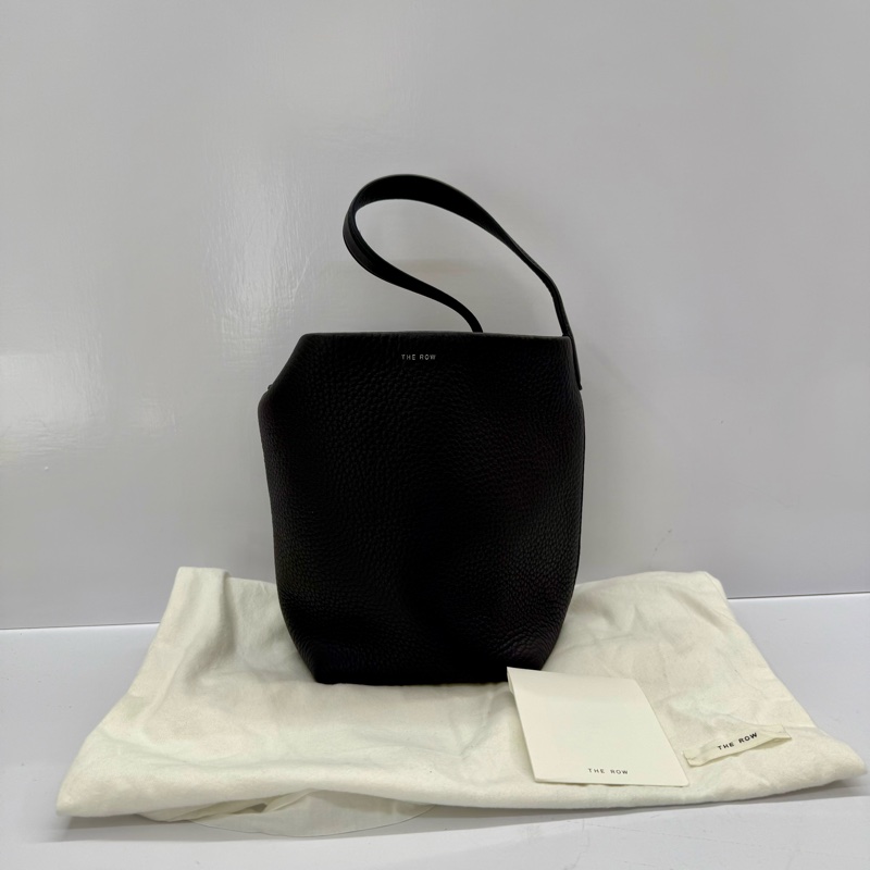 THE ROW  皮革牛皮手提包-2