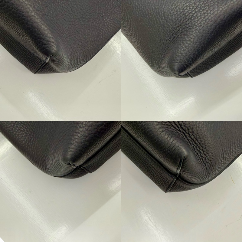 THE ROW  皮革牛皮手提包-4