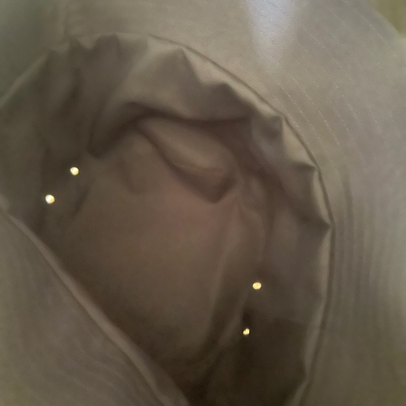 Dior 經典款 老花 遮陽帽-8