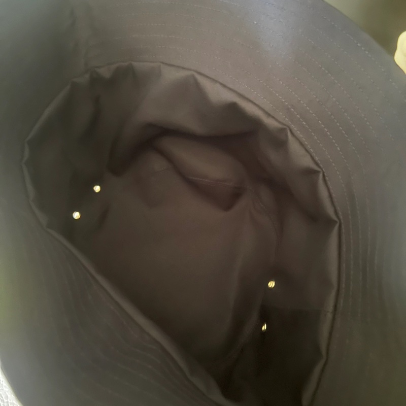 Dior 經典款 老花 遮陽帽-11