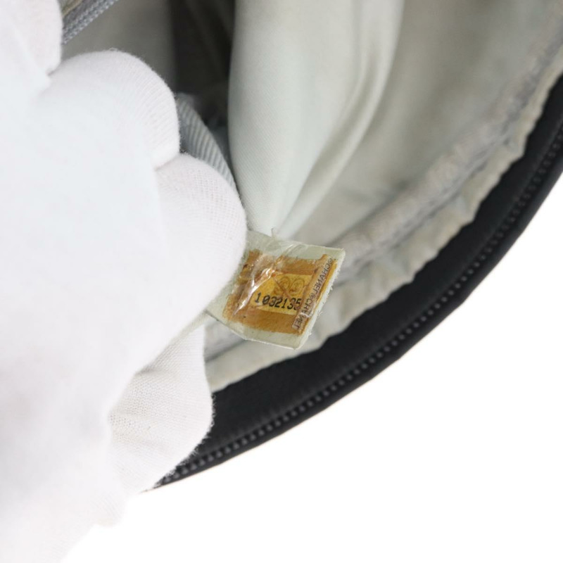 【日本直送】香奈兒運動系列絎縫鏈條包 尼龍材質 黑色 銀色 CC 標誌 正品 173007SAV-10