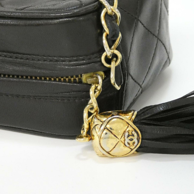 香奈兒鑽石CC系列單肩包-3