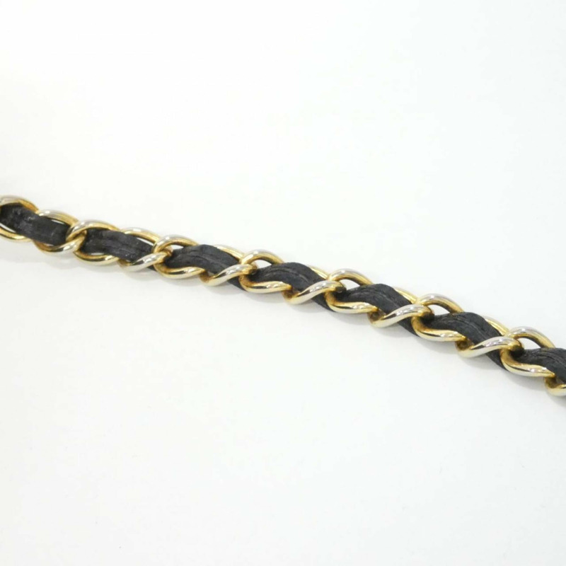 香奈兒鑽石CC系列單肩包-4