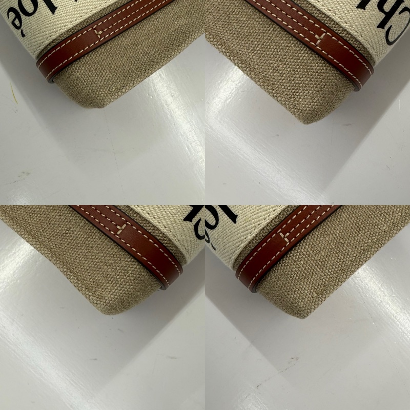 克蘿伊 Chloe Woody 迷你兩用包（手提/斜背）0126104465-4