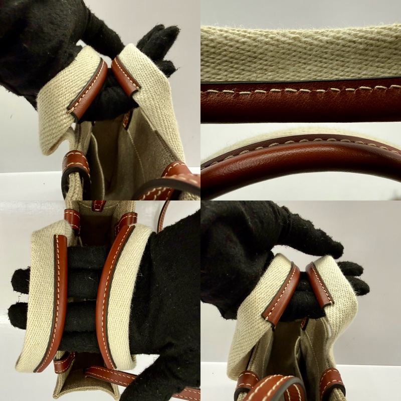 克蘿伊 Chloe Woody 迷你兩用包（手提/斜背）0126104465-5