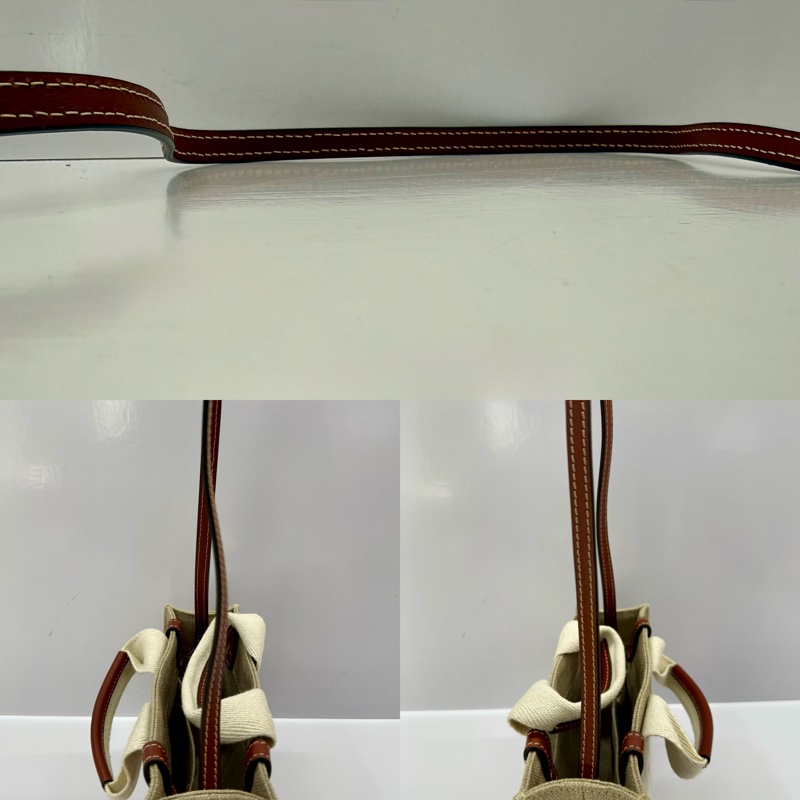 克蘿伊 Chloe Woody 迷你兩用包（手提/斜背）0126104465-6