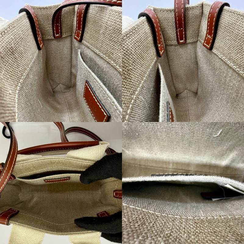 克蘿伊 Chloe Woody 迷你兩用包（手提/斜背）0126104465-7