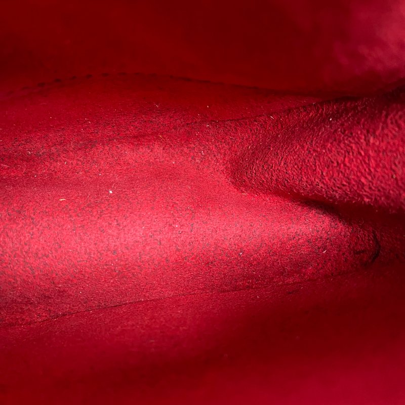 △ Louis Vuitton 路易威登 Brown Coated Canvas Monogram Tambourin Crossbody Bag M51179 啡色塗層帆布經典老花斜背袋 - 257028876-17