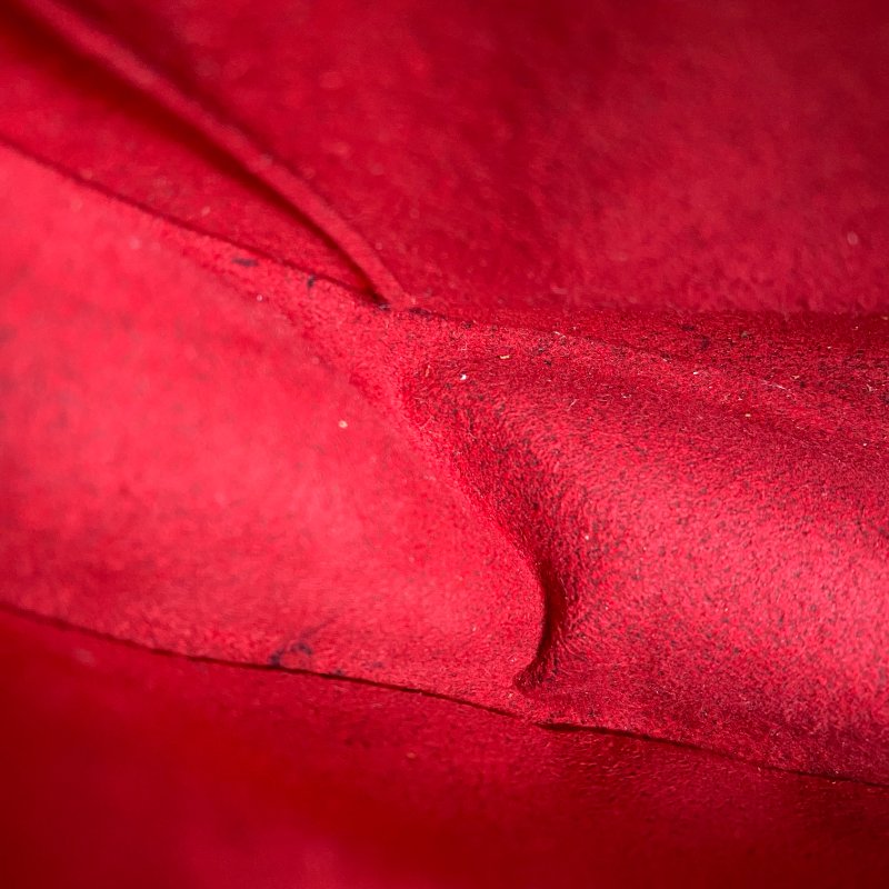 △ Louis Vuitton 路易威登 Brown Coated Canvas Monogram Tambourin Crossbody Bag M51179 啡色塗層帆布經典老花斜背袋 - 257028876-18