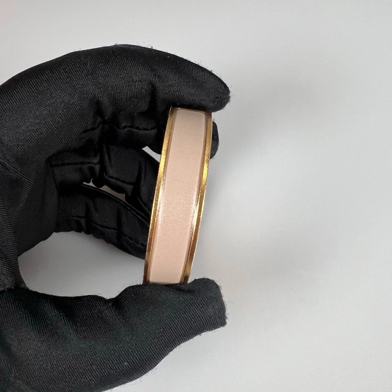 HERMES FI 1221 奶茶金CLIC H手環PM-5